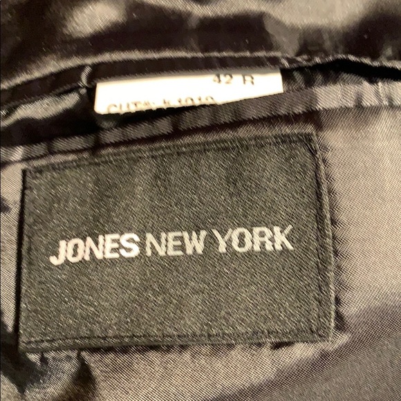 Men’s wool overcoat - Picture 8 of 8